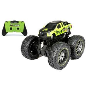 Open Box - New Bright -  RC Ford Raptor SVT Try-Me Pivot Steerin Black